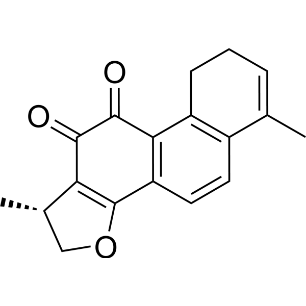 Trijuganone B (Tetrahydro tanshinone I) 126979-84-8